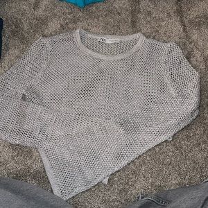 Zara knit sweater